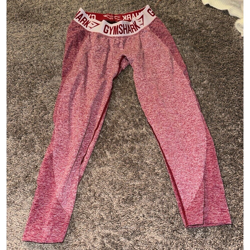 Gymshark Flex cropped leggings - Picture 1 of 3